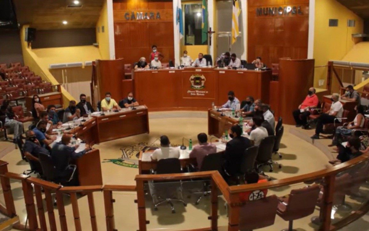 Sess&atilde;o extraordin&aacute;ria desta quarta-feira, 31 de mar&ccedil;o, em VR