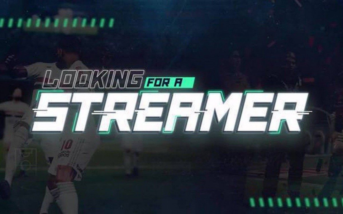 VIU Hub e SporTV abrem inscri&ccedil;&otilde;es para o Looking For a Streamer
