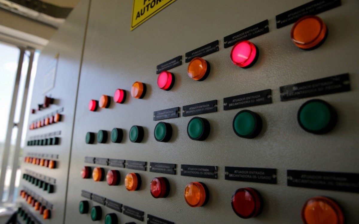 Esta&ccedil;&atilde;o vai levar &aacute;gua para milhares de moradores de Duque de Caxias