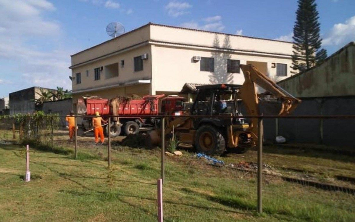 Munic&iacute;pio vem dando &ecirc;nfase em quest&otilde;es relacionadas ao meio ambiente