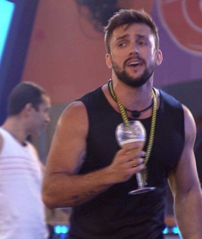 Arthur - Reprodução/Globo/BBB