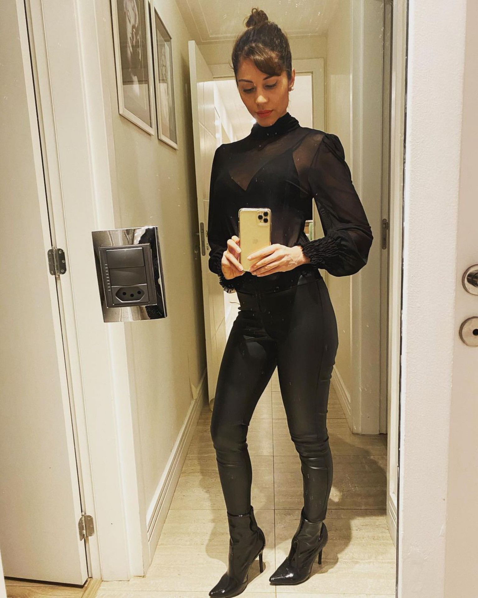 Maria Melilo - Reprodução