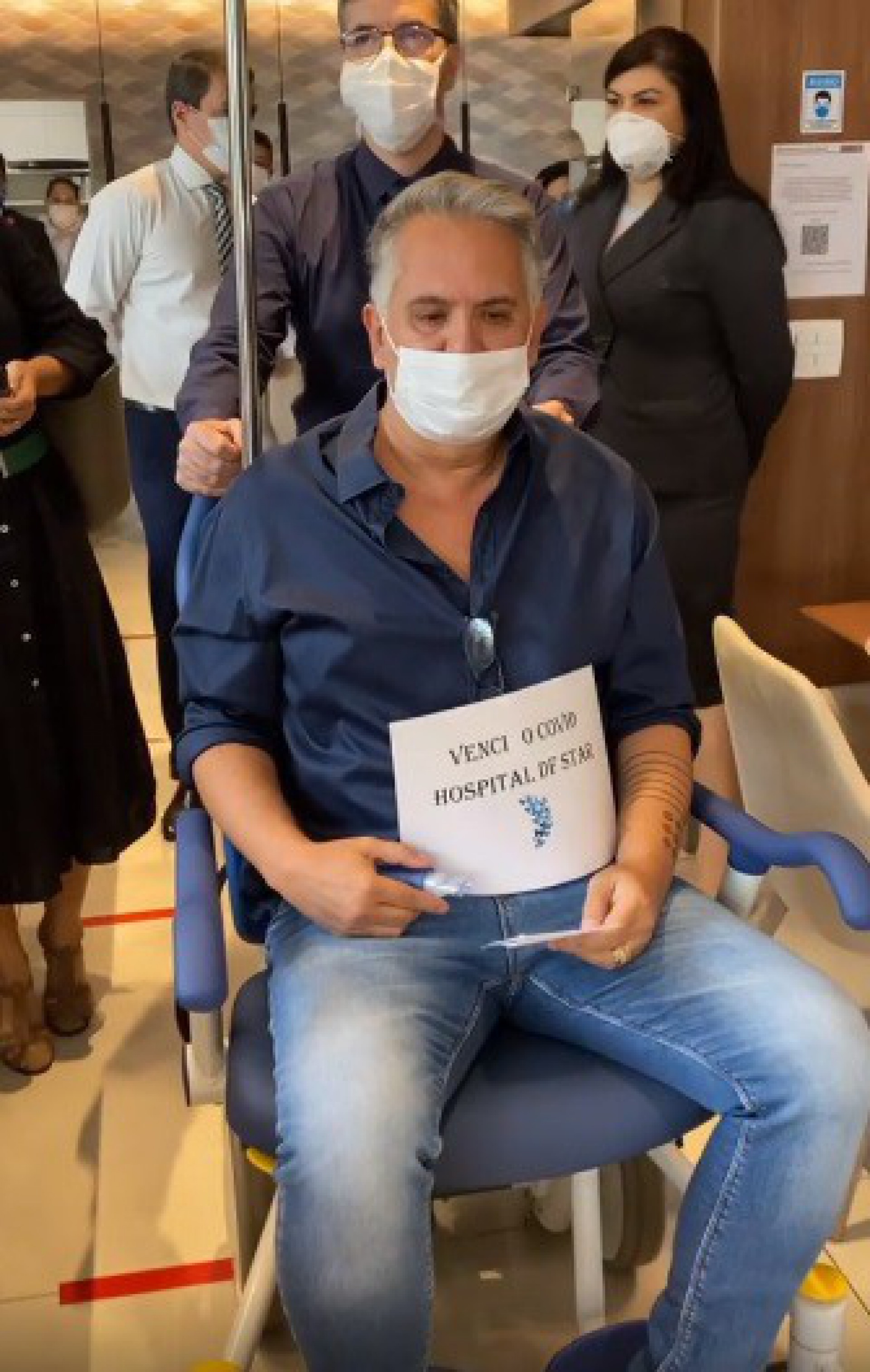 Orlando Morais - reprodução do instagram