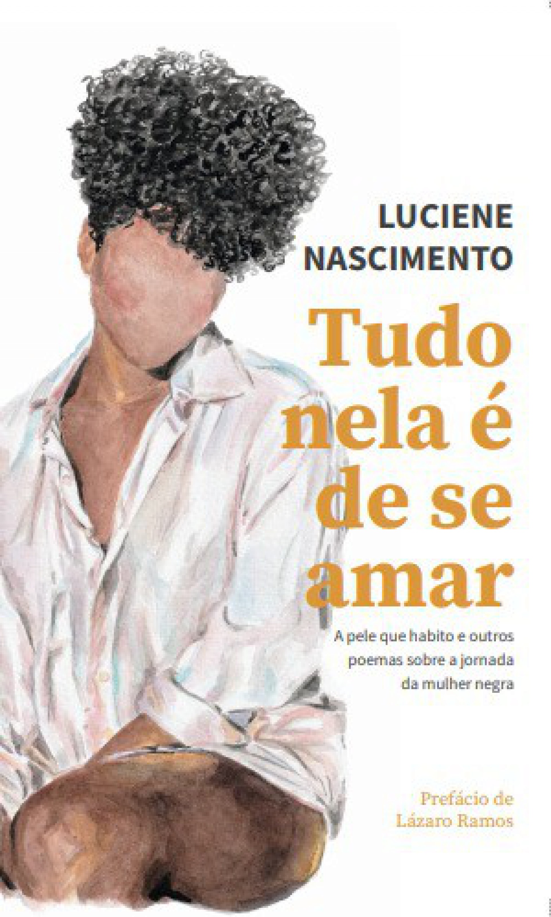 Capa do livro com ilustração da artista Mariana Sguilla - Divulgação