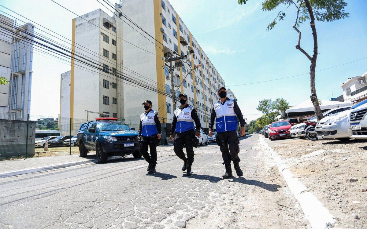 A&ccedil;&atilde;o foi intensificada, com &aacute;reas de policiamento ampliadas e hor&aacute;rio estendido