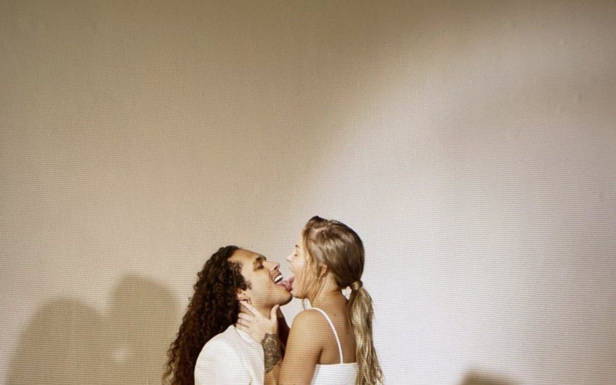 Vitão e Luísa Sonza