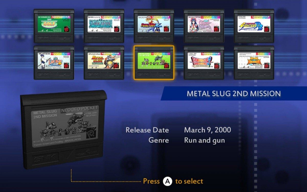 Visualize modelos 3D dos jogos e de seus cartuchos - Divulga&ccedil;&atilde;o