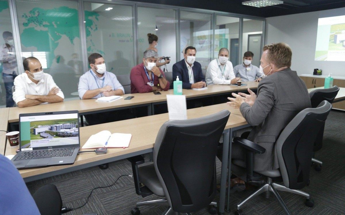 Uni&atilde;o entre Prefeitura, Estado e empresariado &eacute; considerada pela atual gest&atilde;o municipal a chave para evitar a emigra&ccedil;&atilde;o de segmentos industriais para outros estados do Sudeste