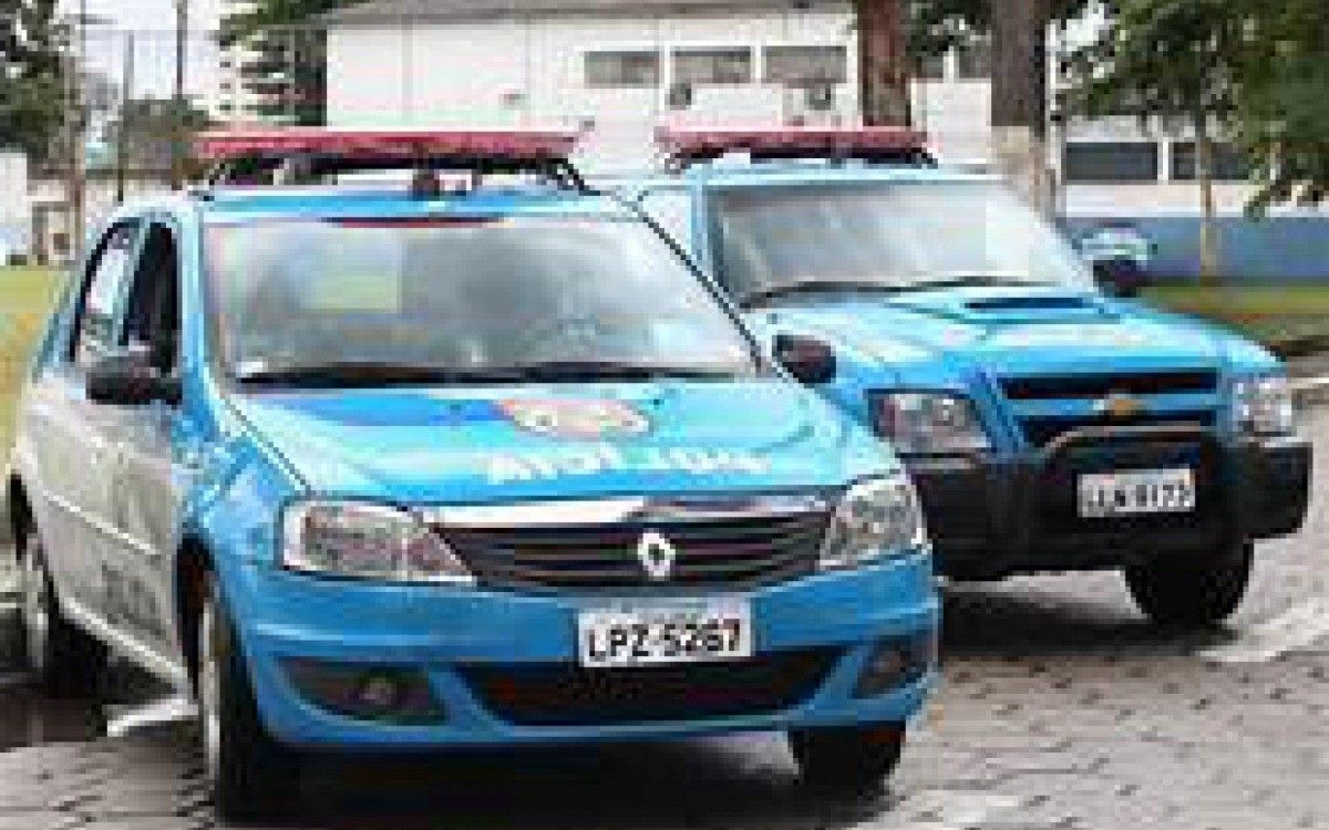 Contra ele foi cumprido mandado de pris&Atilde;&pound;o expedido pela Justi&Atilde;&sect;a paulista