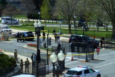 Militar acusado de participar de invasão ao Capitólio é preso nos EUA