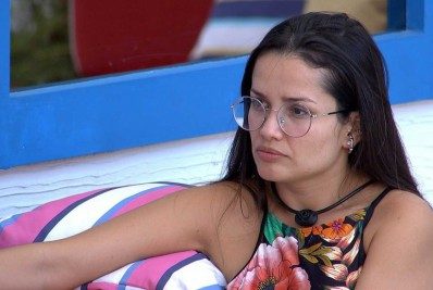 Que susto! Juliette Freire fala sobre falha técnica em voo: 'Comecei a orar'