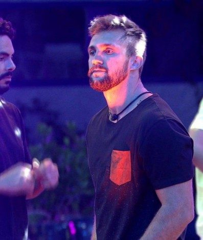 Arthur, do 'BBB 21' - Reprodução/Globo