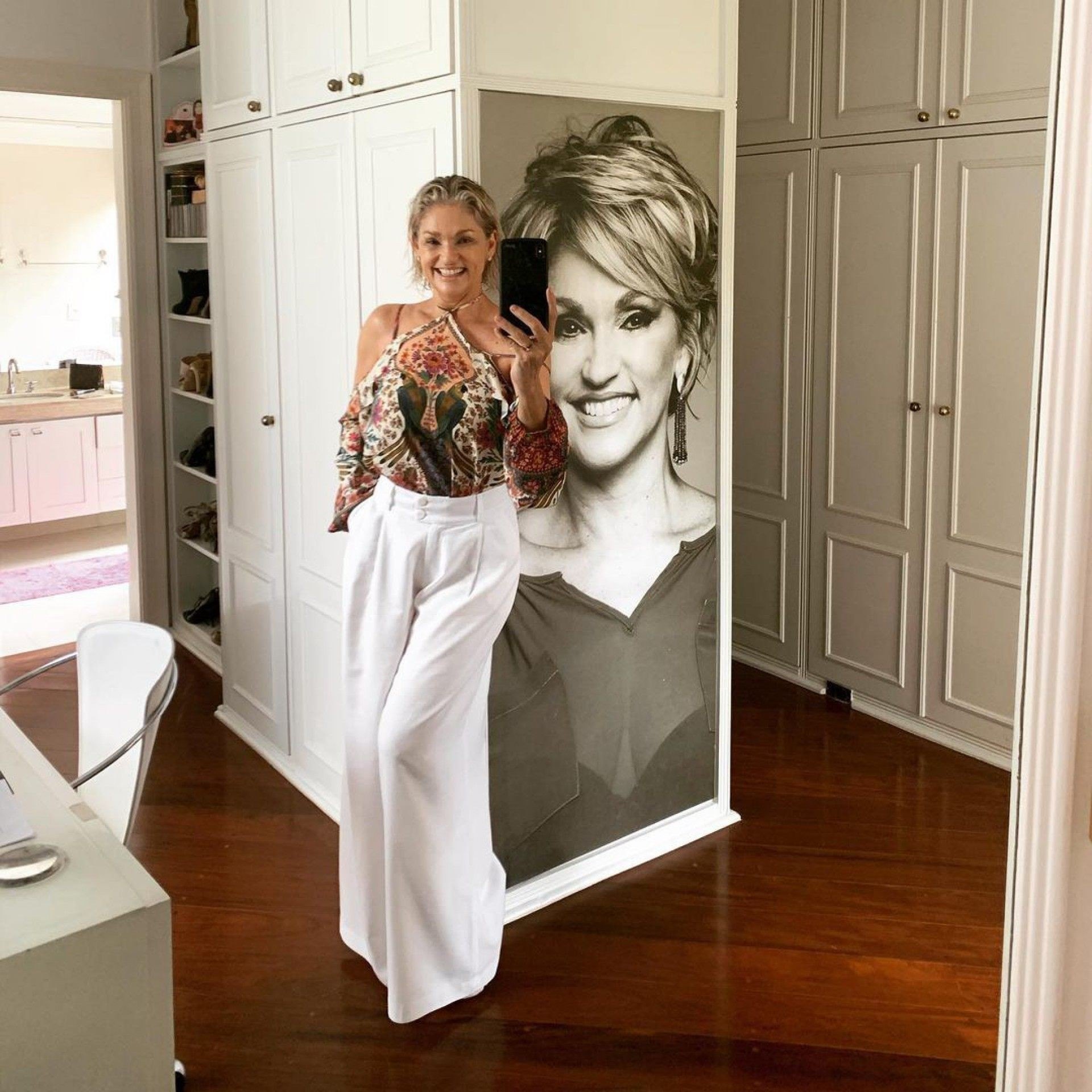 Andréa Nóbrega revela luta contra depressão