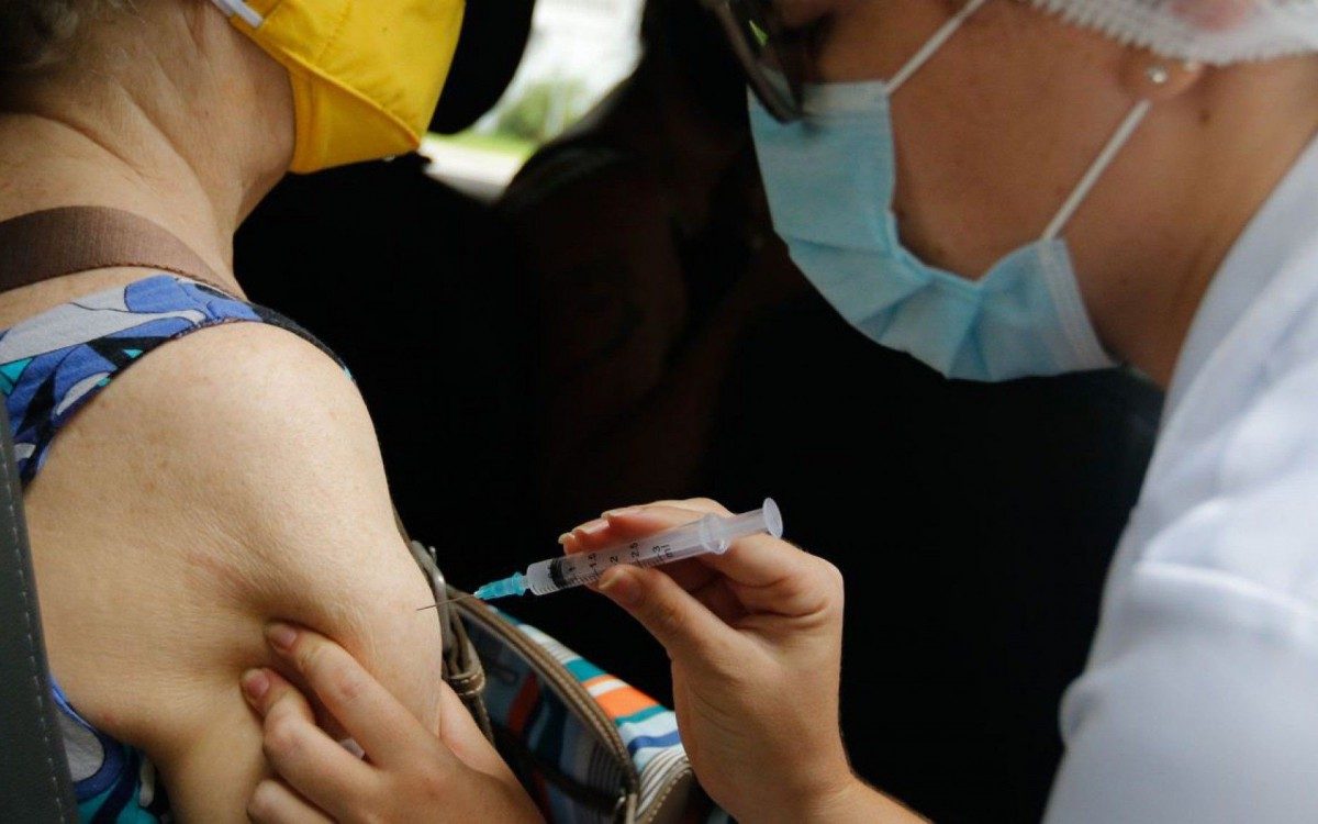 Vacina&ccedil;&atilde;o

