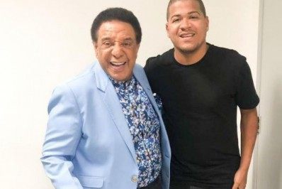 'Respeite a memória de Agnaldo Timóteo', diz sobrinho do cantor