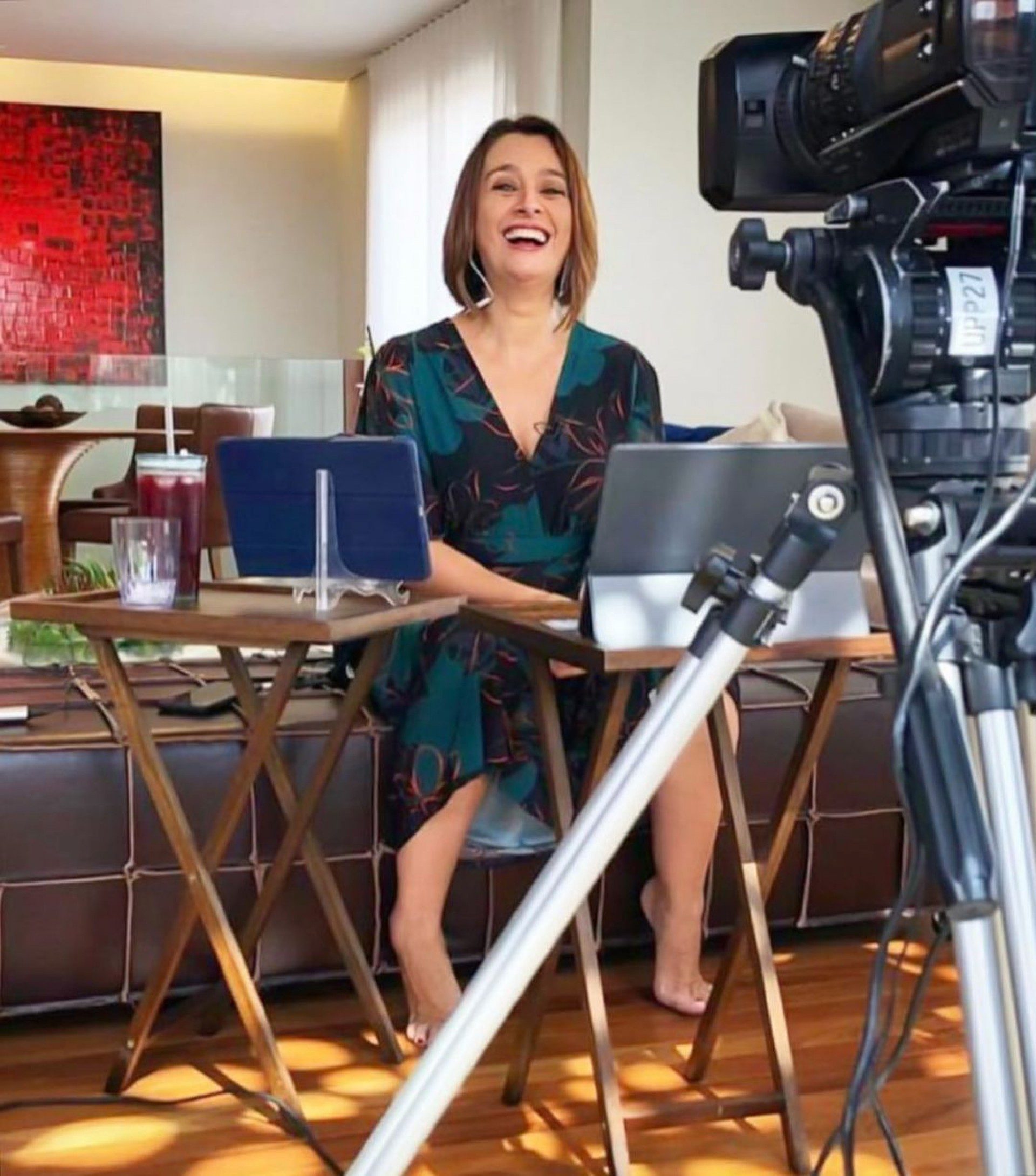 Cátia Fonseca - Reprodução