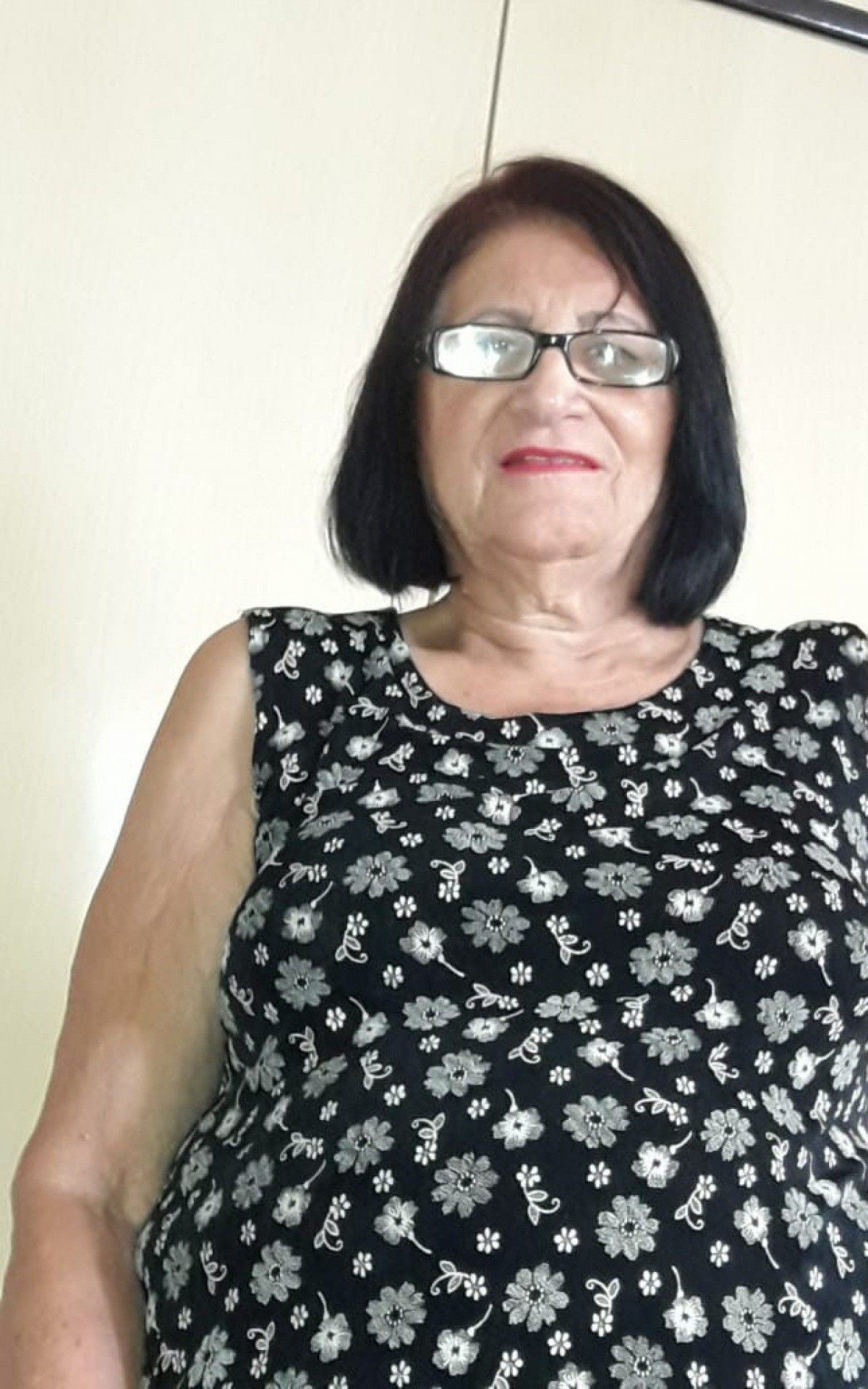 Marli Maria tinha 78 anos e contraiu uma bact&eacute;ria pulmonar