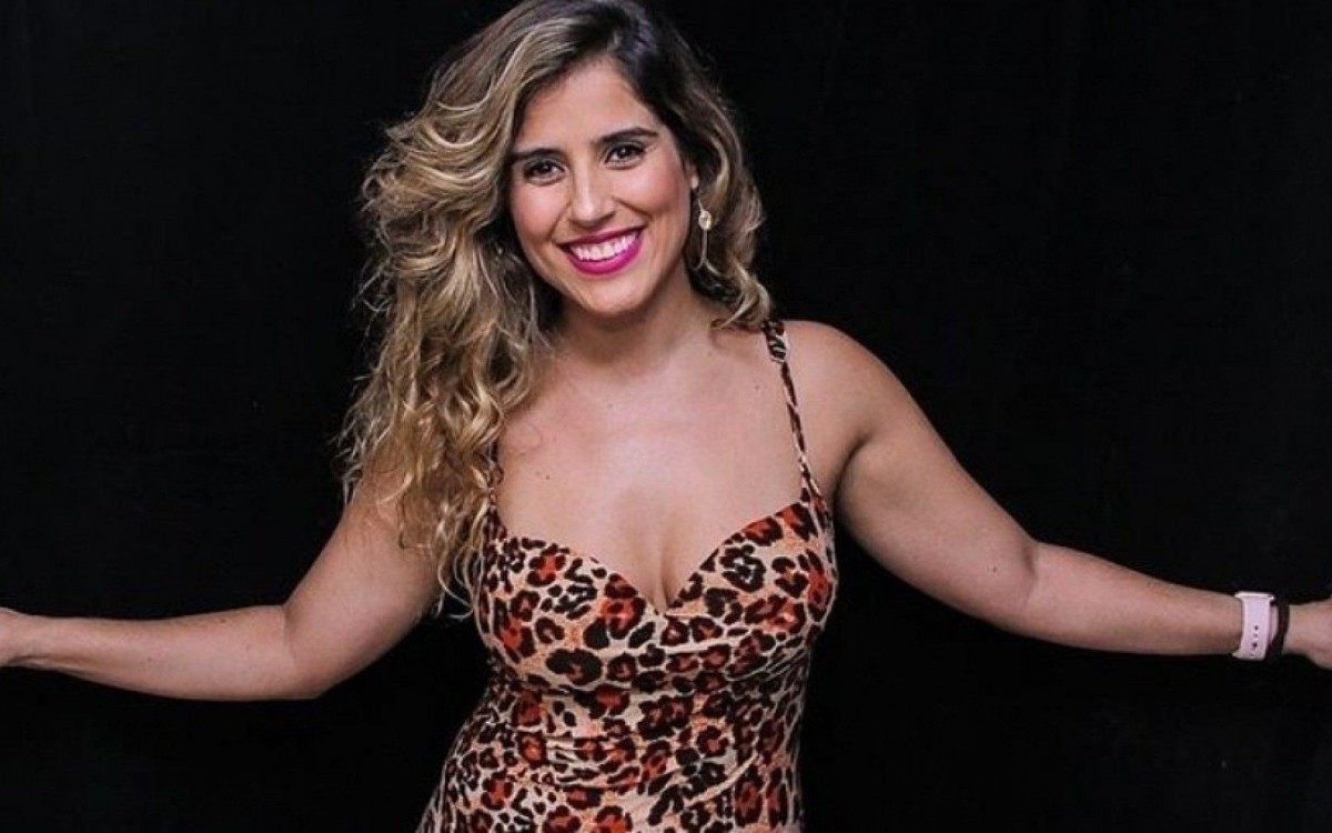 Camilla Camargo - Reprodução