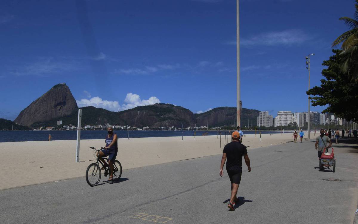 Estado do Rio divulgou novas medidas de restri&ccedil;&atilde;o contra a covid-19