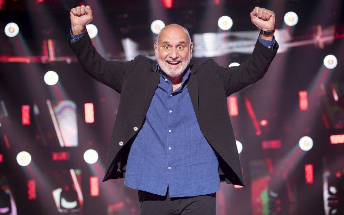 Z&eacute; Alexanddre vence o &nbsp;The Voice + 