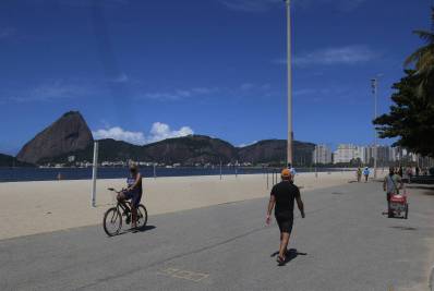 Veja as novas medidas de restrição contra a covid-19 no estado do Rio