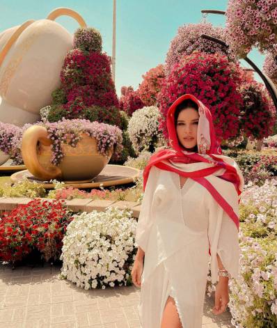 Mariana Rios - Reprodução