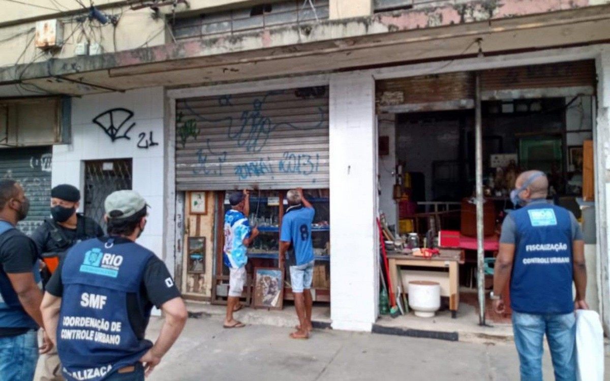 Prefeitura do Rio registra mais de 13 mil autua&ccedil;&otilde;es durante per&iacute;odo de restri&ccedil;&otilde;es