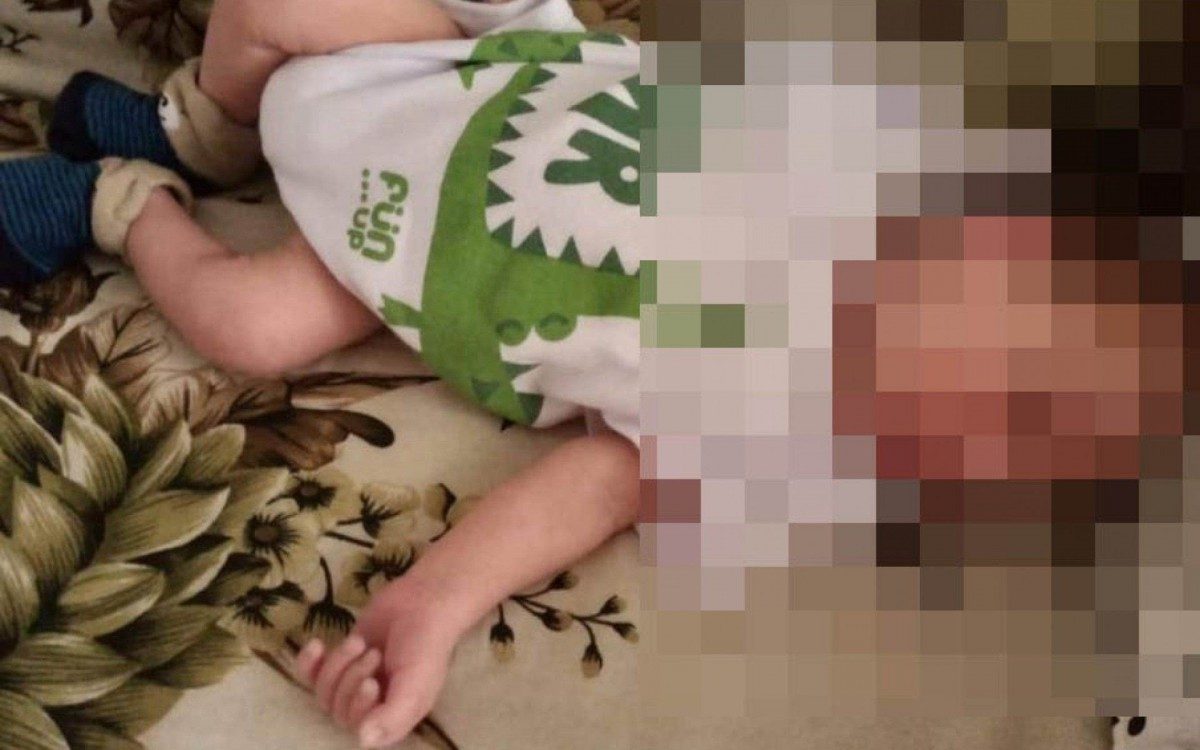 Beb&ecirc; de tr&ecirc;s meses foi sequestrado em Duque de Caxias e levado para Minas Gerais por fam&iacute;lia de golpistas