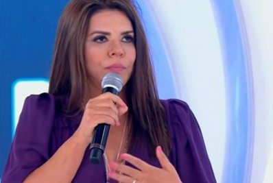 Mara Maravilha revela que já beijou Edson Celulari: 'Eu era meio Anitta'