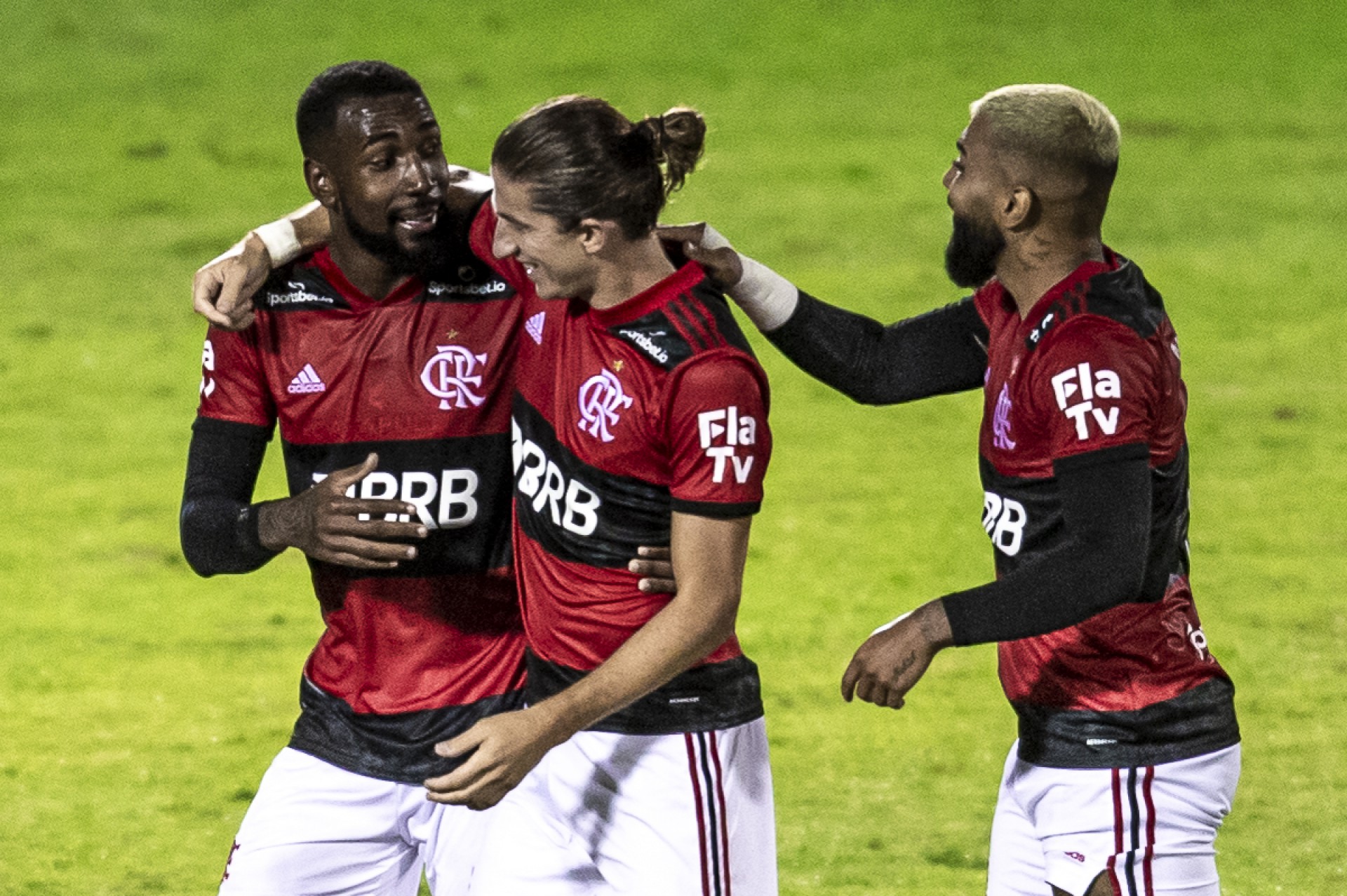  O Flamengo Chega Muito Melhor Diz Jornalista Sobre A Supercopa Do 
