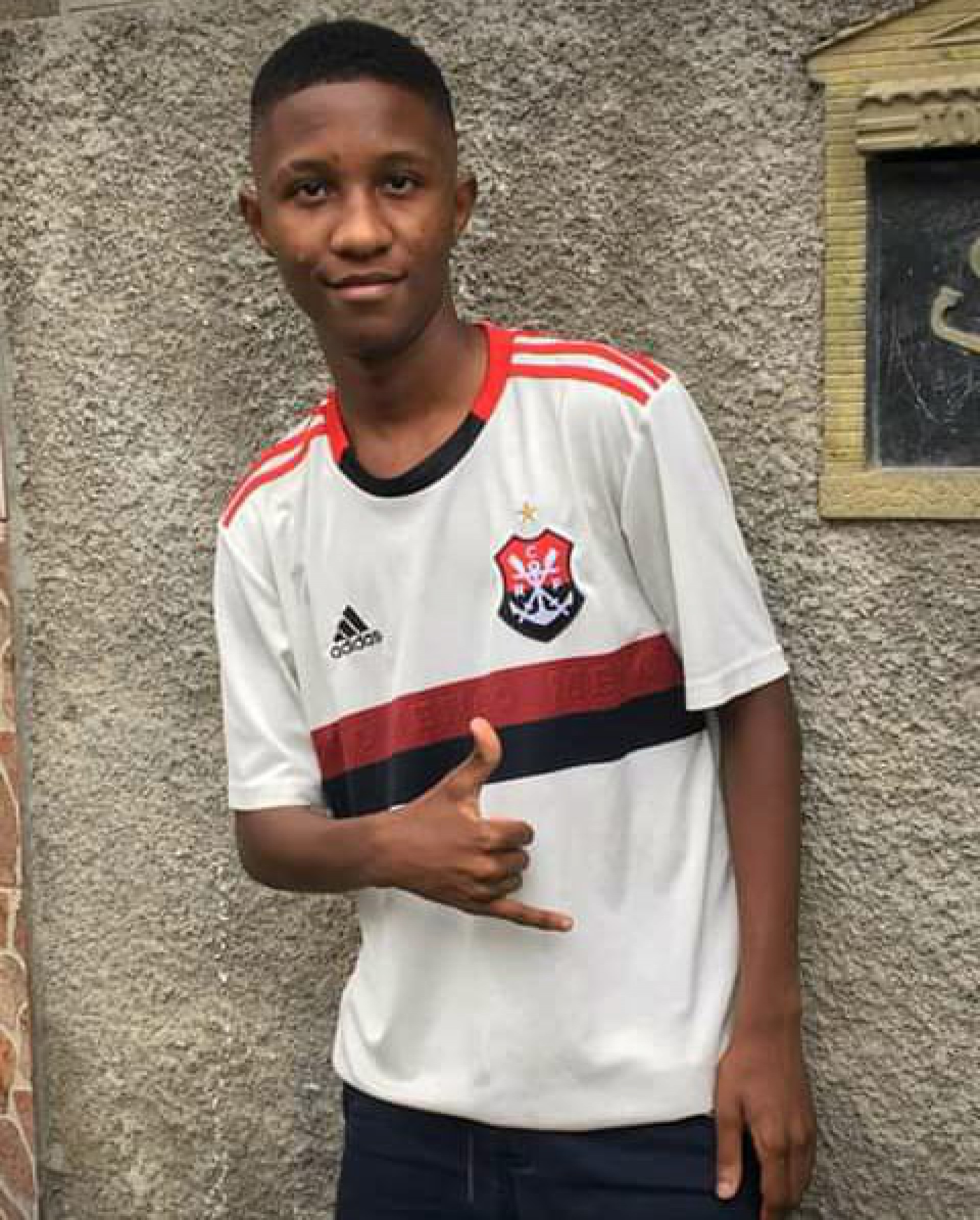 Estudante desaparecido &eacute; localizado em unidade de sa&uacute;de  na Zona Oeste 