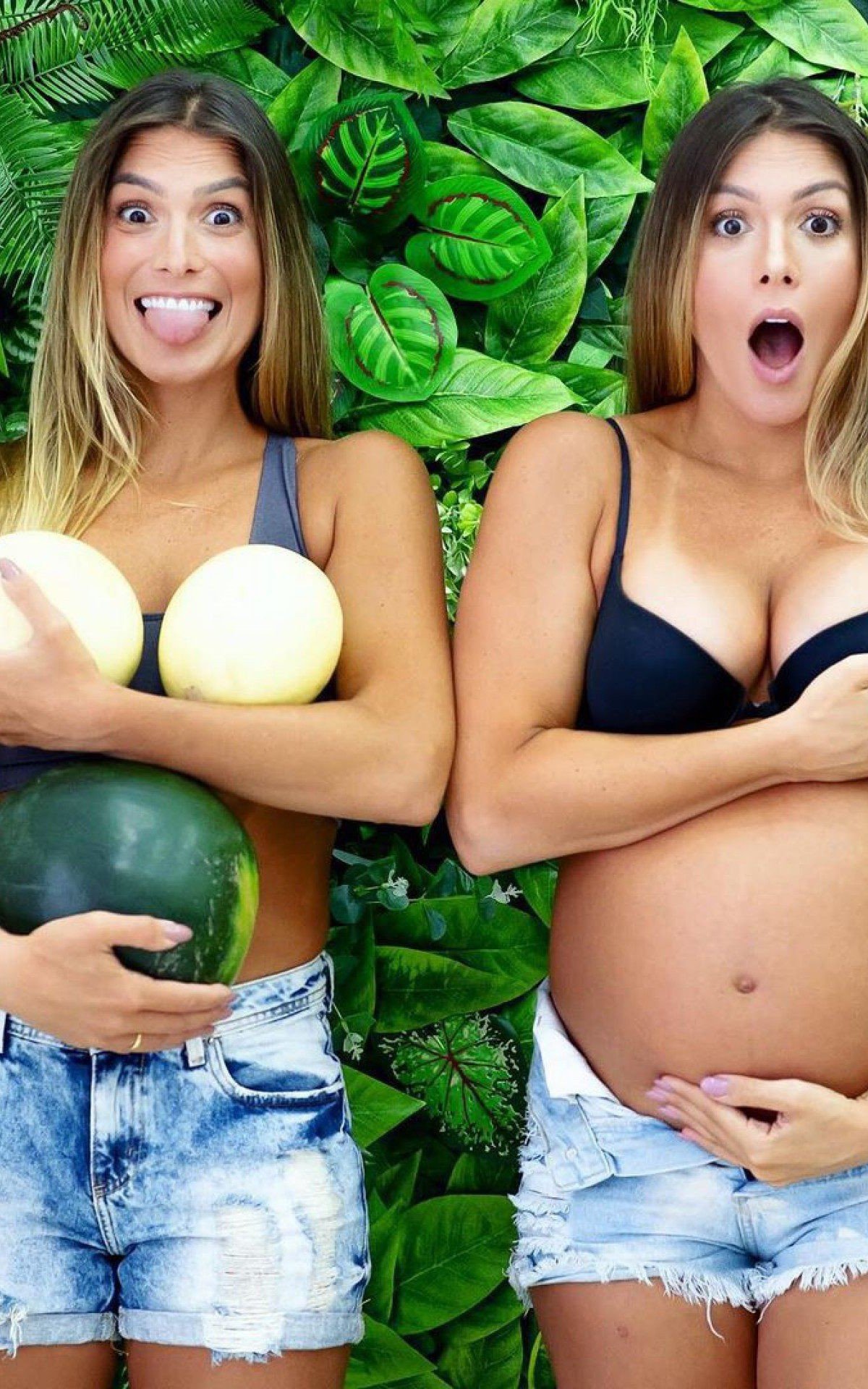 Branca e Bianca Feres