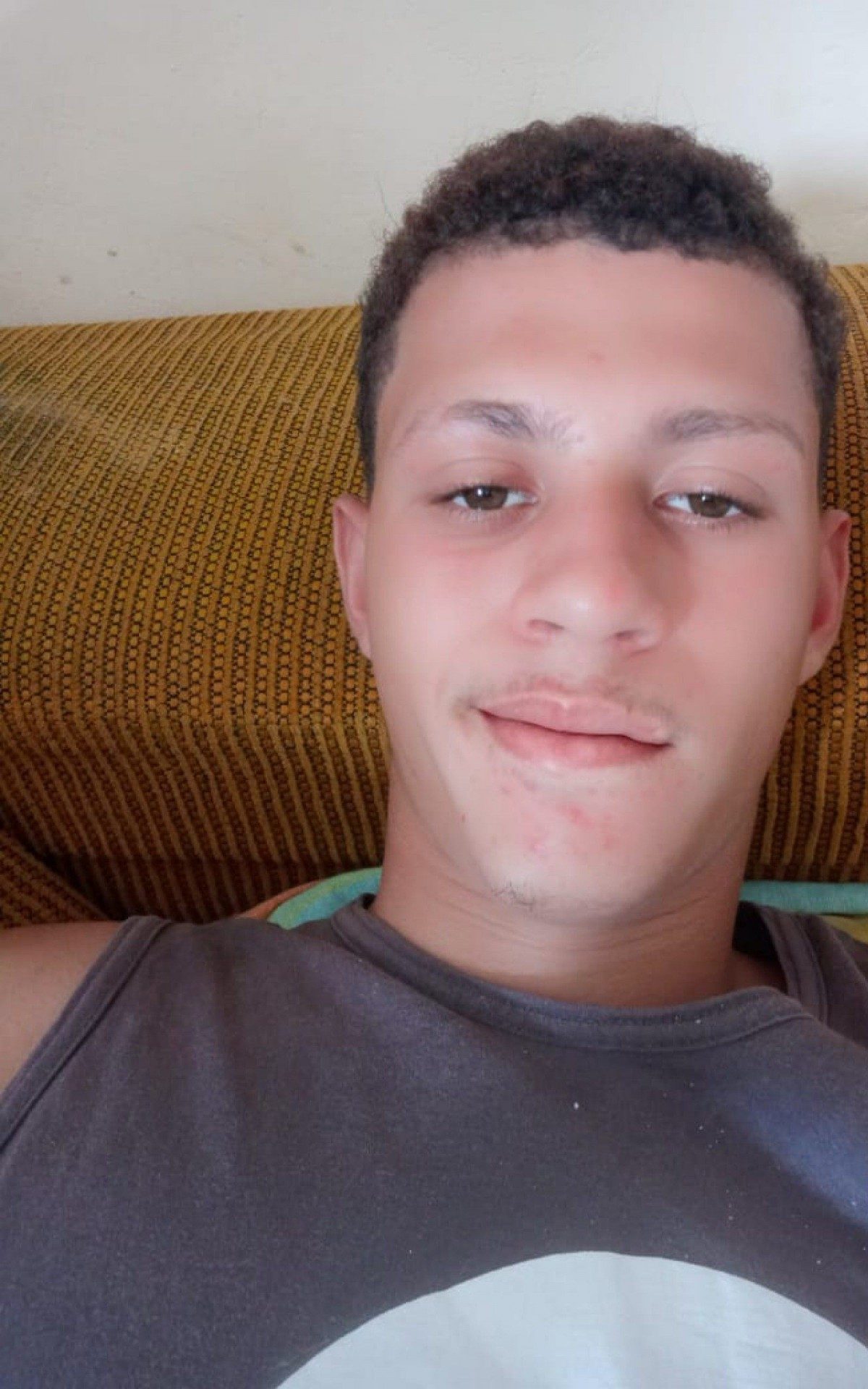 Jo&atilde;o Victor tem 17 anos