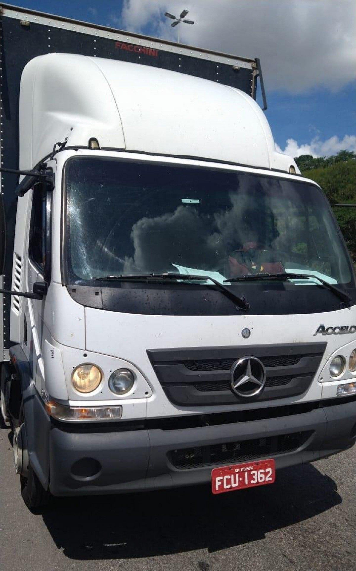 PM impede roubo de carga avaliada em R$ 5 milh&otilde;es na Avenida Brasil 