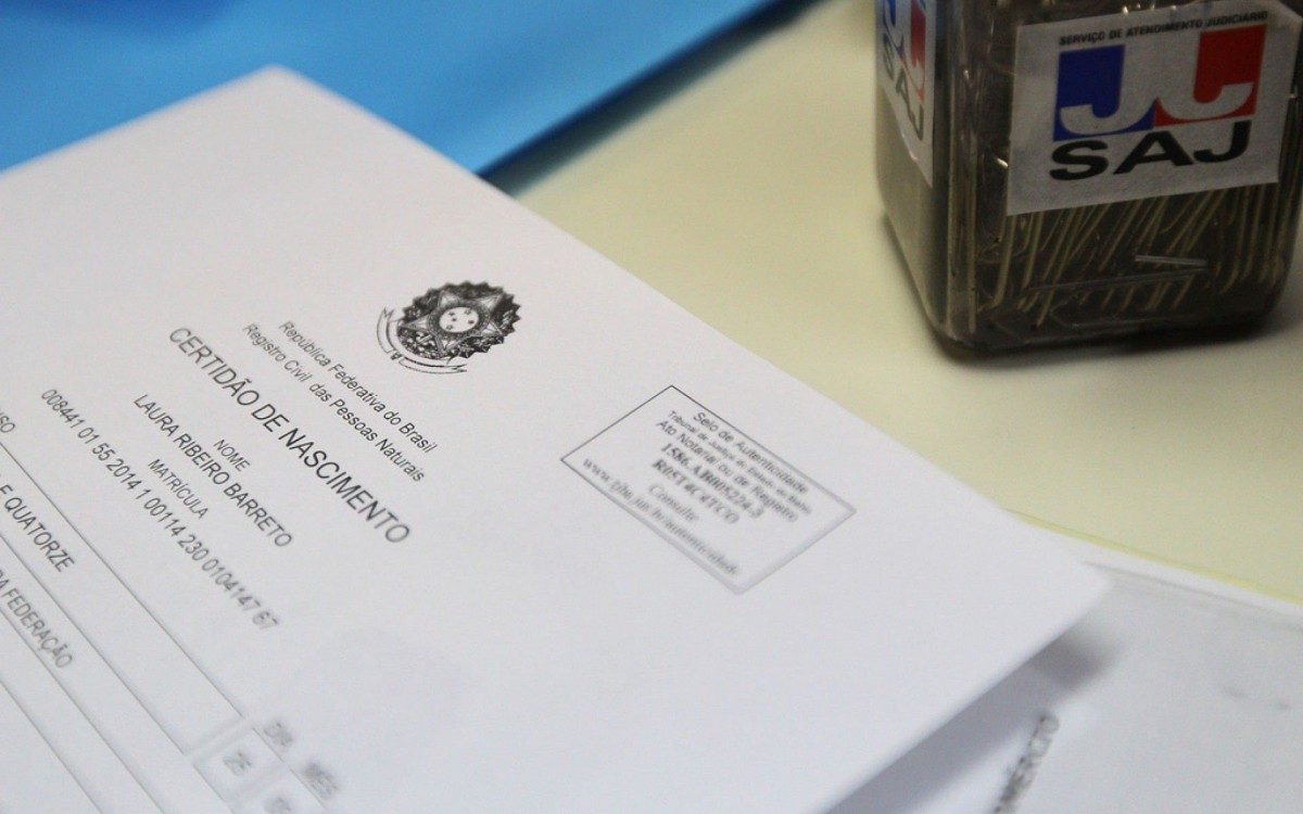 Aumento no n&uacute;mero de pedidos de certid&otilde;es eletr&ocirc;nicas