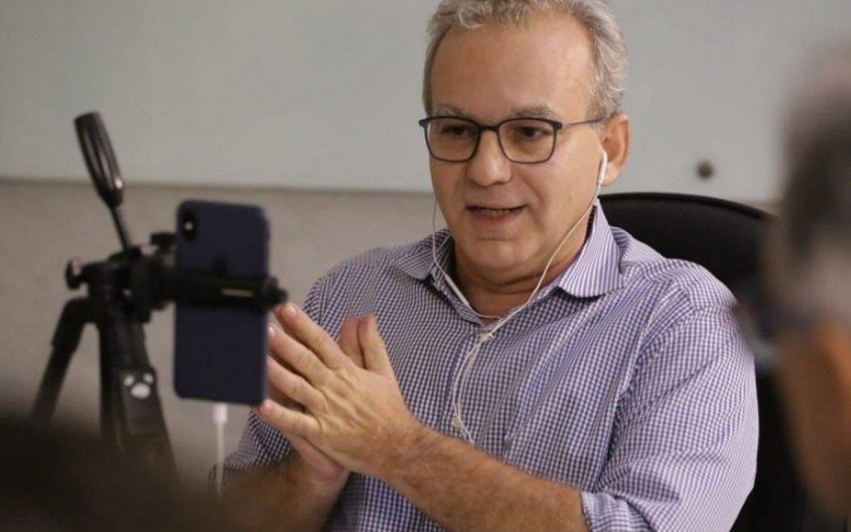 Firmino Filho, ex-prefeito de Teresina