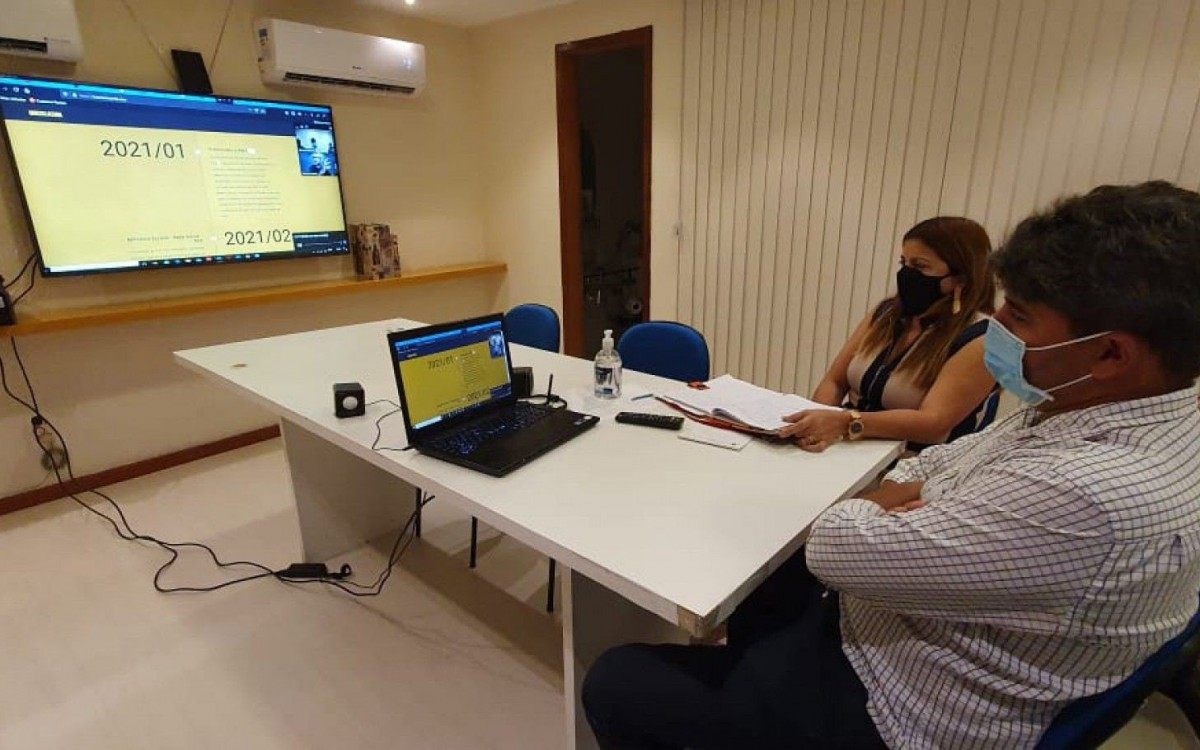 Fundec discute plataforma para aulas online