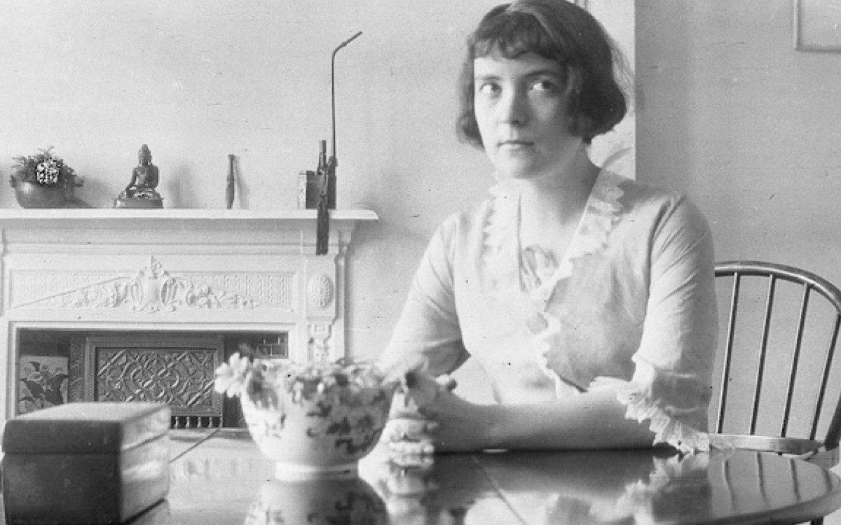 Katherine Mansfield