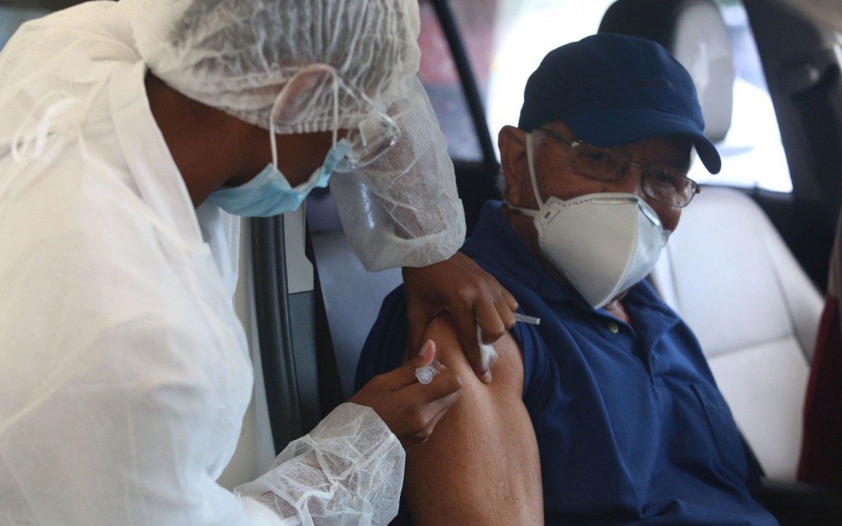 Desempenho &eacute; melhor que do Pa&iacute;s, que imunizou 9,46% dos brasileiros