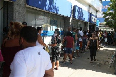 Cidadania vai liberar auxílio emergencial para novos elegíveis com pagamento para dezembro