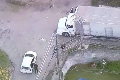 Rio tem 12 roubos de cargas por dia, aponta pesquisa feita pela Firjan