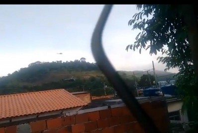 Operação mira traficantes do Complexo do Salgueiro, em São Gonçalo
