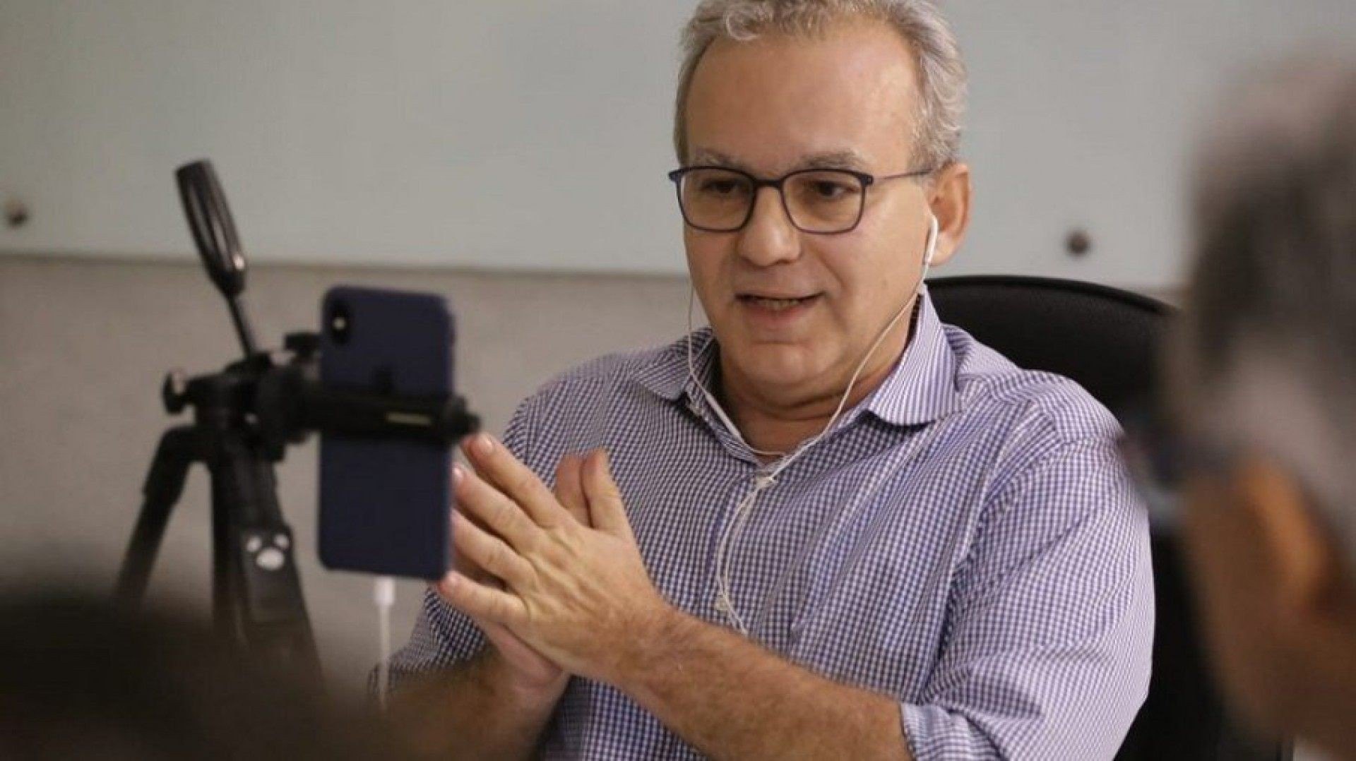 Ex-prefeito de Teresina &eacute; encontrado morto