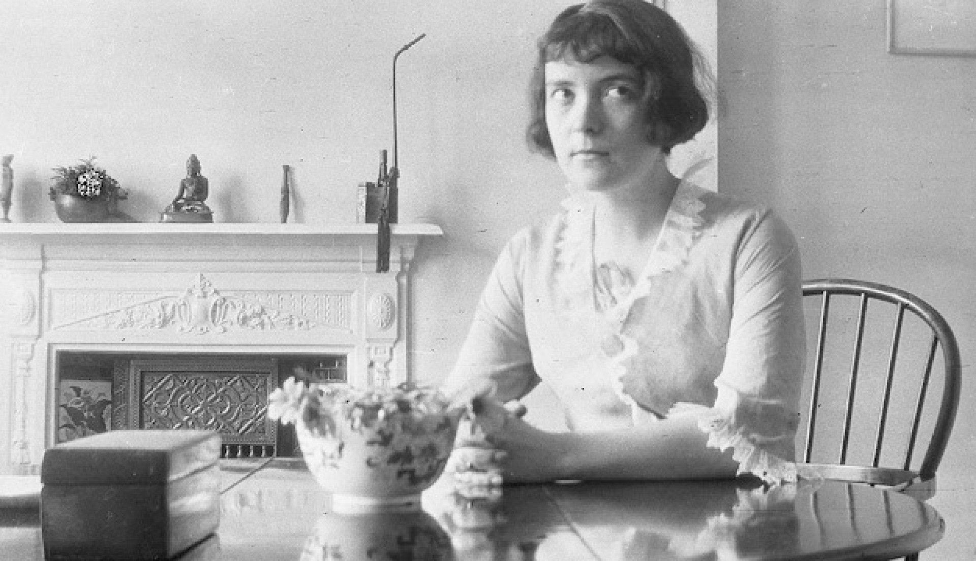 Katherine Mansfield - Divulgação
