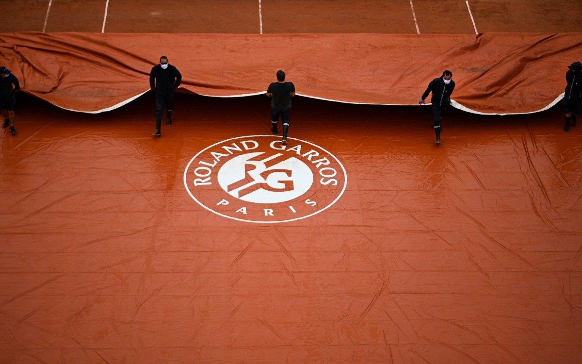 SporTV3 exibe torneio de Roland Garros a partir deste domingo SporTV3