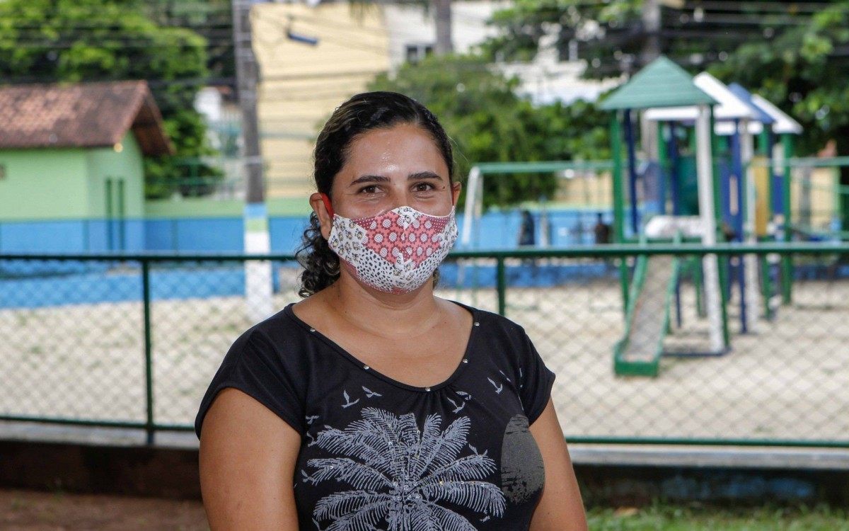 Rejane Dias aprovou o Seguran&ccedil;a Presente em Paracambi