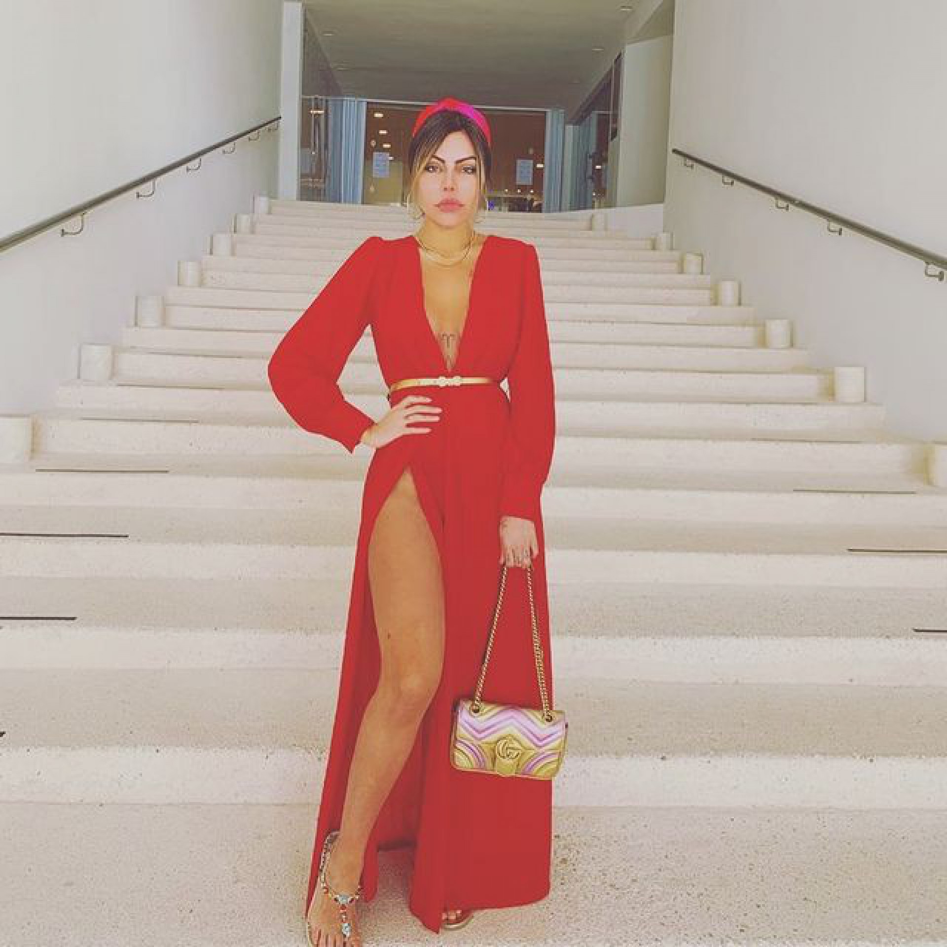 Liziane Gutierrez - Reprodução