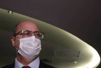 Justiça nega pedido de Wison Witzel para suspender impeachment