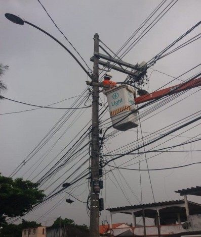 Circo irregular &eacute; desmontado em Sepetiba, Zona Oeste do Rio  - Prefeitura Rio