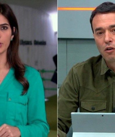 Andr&eacute;ia Sadi e Andr&eacute; Rizek - Reprodu&ccedil;&atilde;o